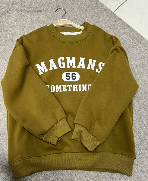 Свитшот детский