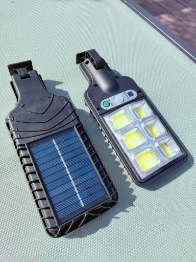 Mini Solar Security Lights