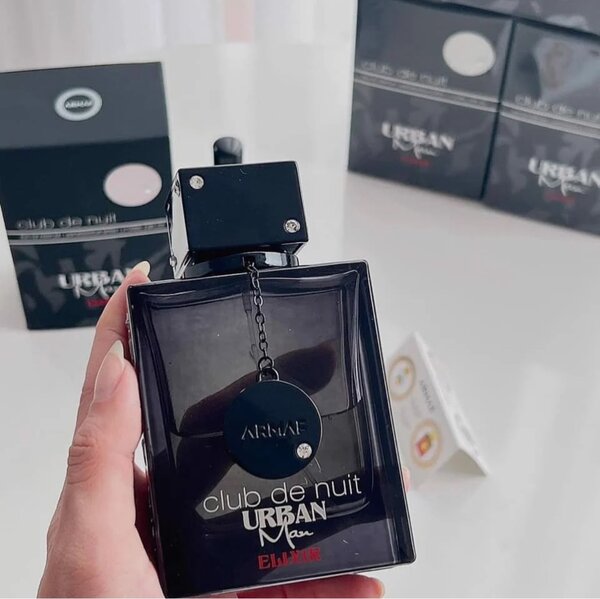 Armaf Club de nuit urban man elixir