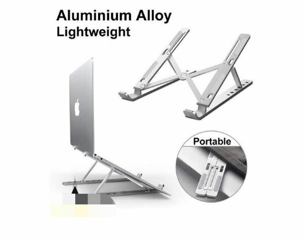 Support pour ordinateur et tablette 