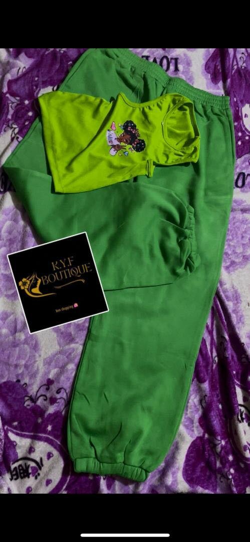 Ensemble Décontracté Enfant