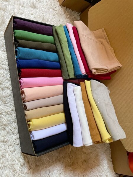 Coffret Couture Complet Coloré