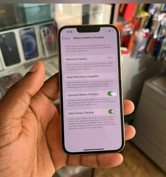 PRE-OWNED IPHONE 13 PRO