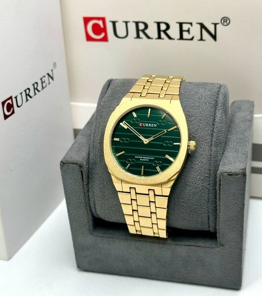 Montre Curren Élegante Homme