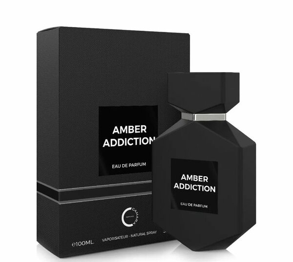 Amber Addiction