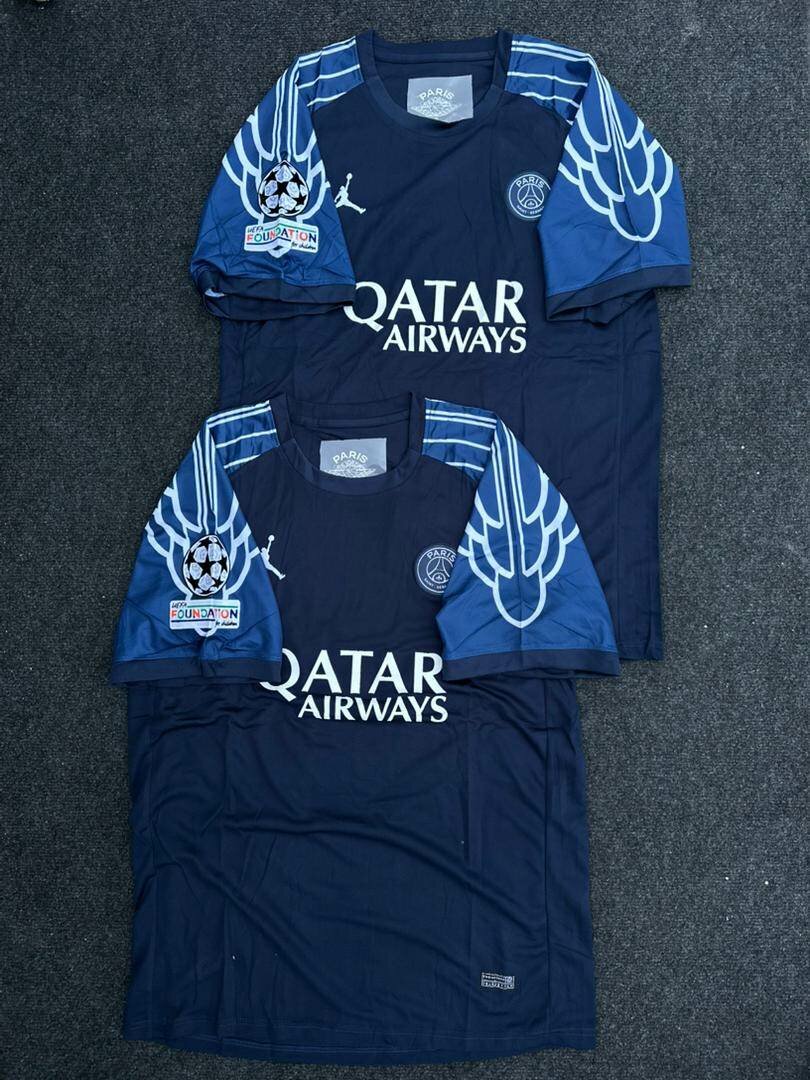 Maillot de football professionnel