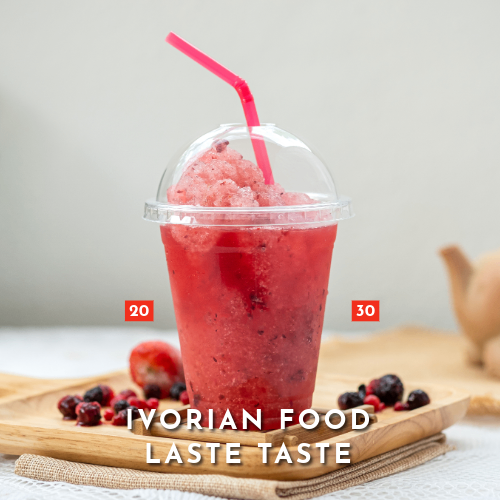 Sandwich au Poulet + Jus