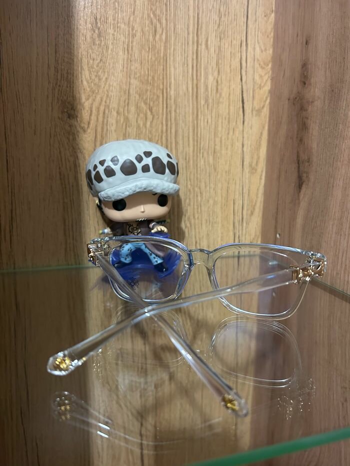 Lunettes chrome heatrs