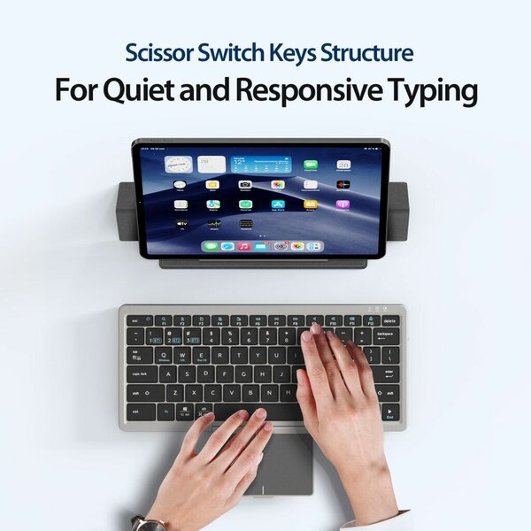 Clavier Dux triple connexion