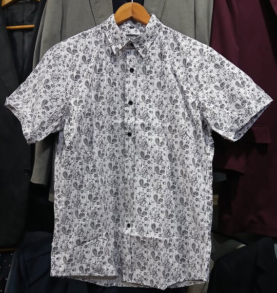 Chemise TERSELA manche courte