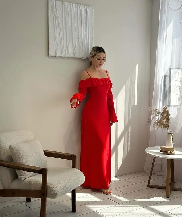 Женское платье