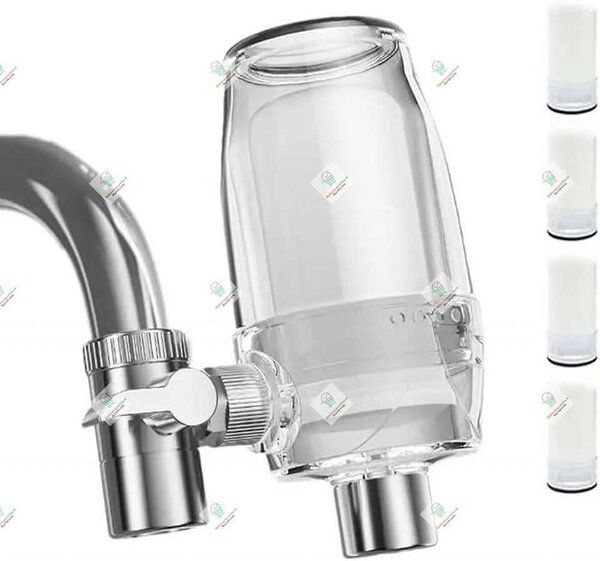 Filtre à Eau Robinet