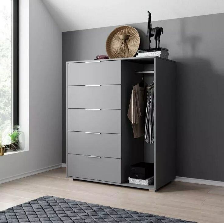 Armoire moderne à tiroirs