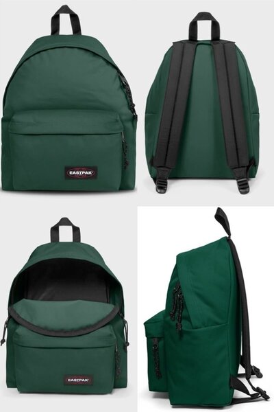 Sac Eastpak avec sa trousse