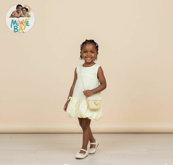 Robe Enfant Chic et Tendresse