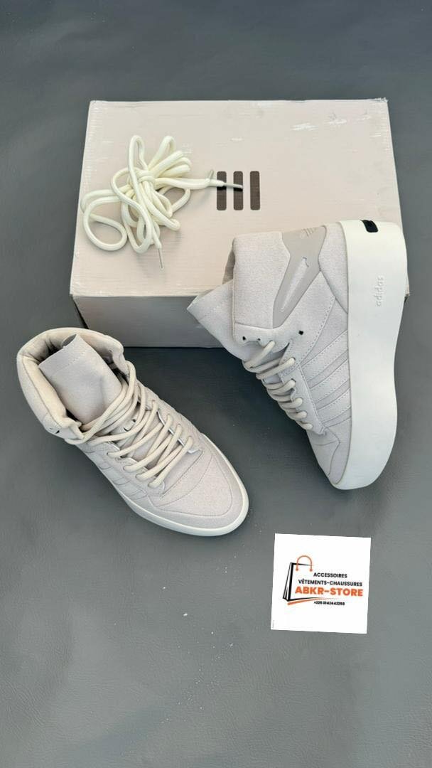 ADIDAS x FEAR OF GOD