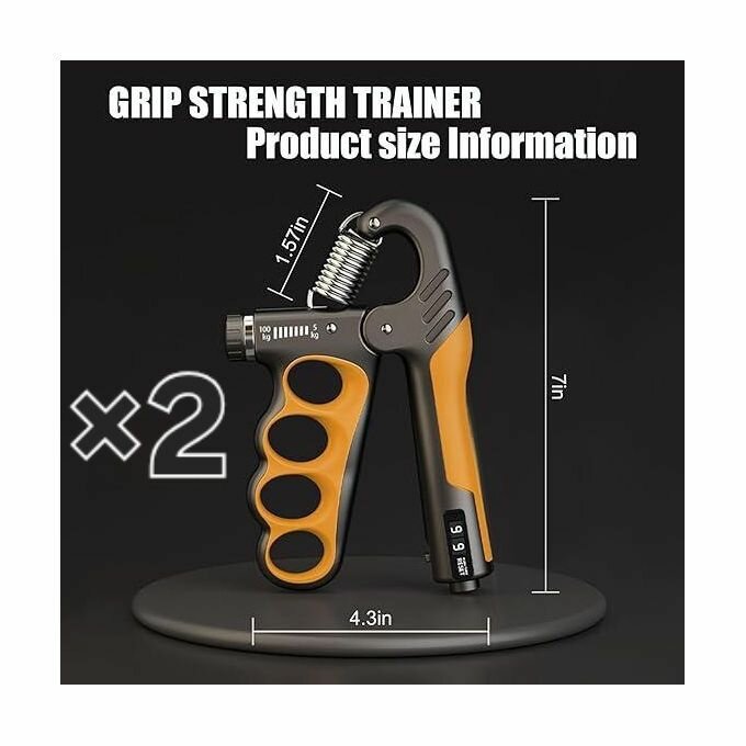 Renforceur de Poignée Réglable