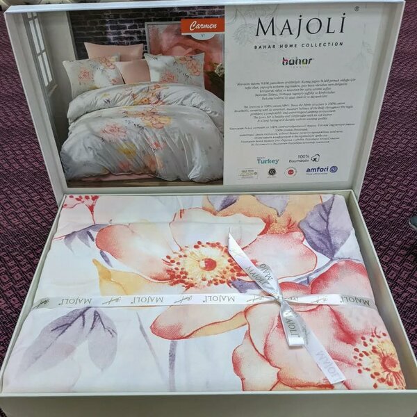Постельные комплекты Majoli - семейные