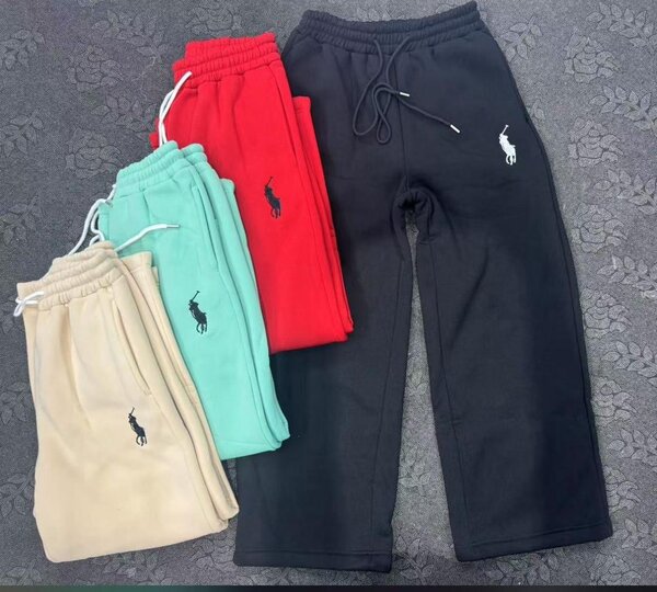 Pantalon de jogging en coton