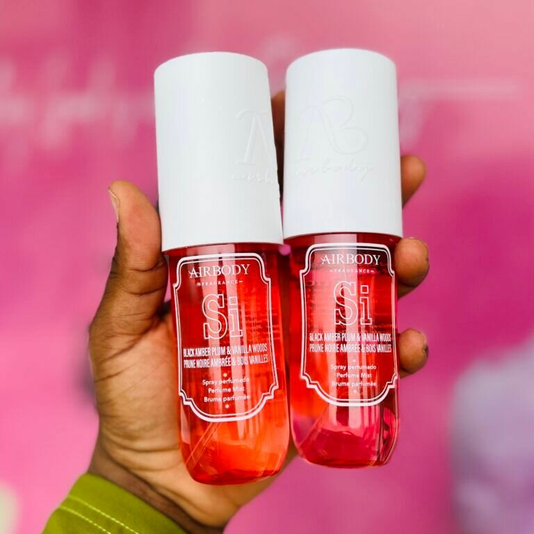 Airbody & Body Philosophy Fragrance Mists