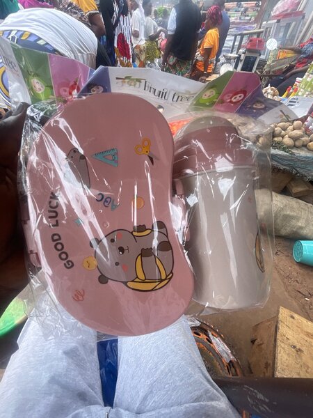 Set de Repas pour Enfants