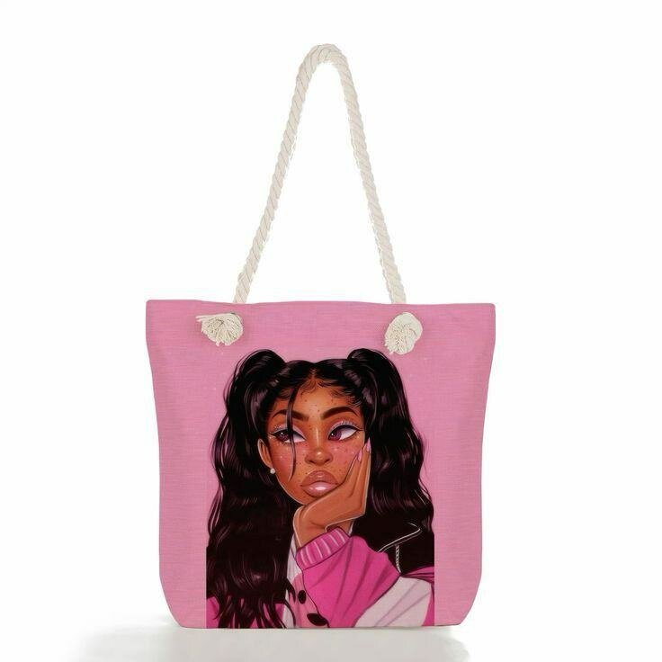 Tote Bag Art Design