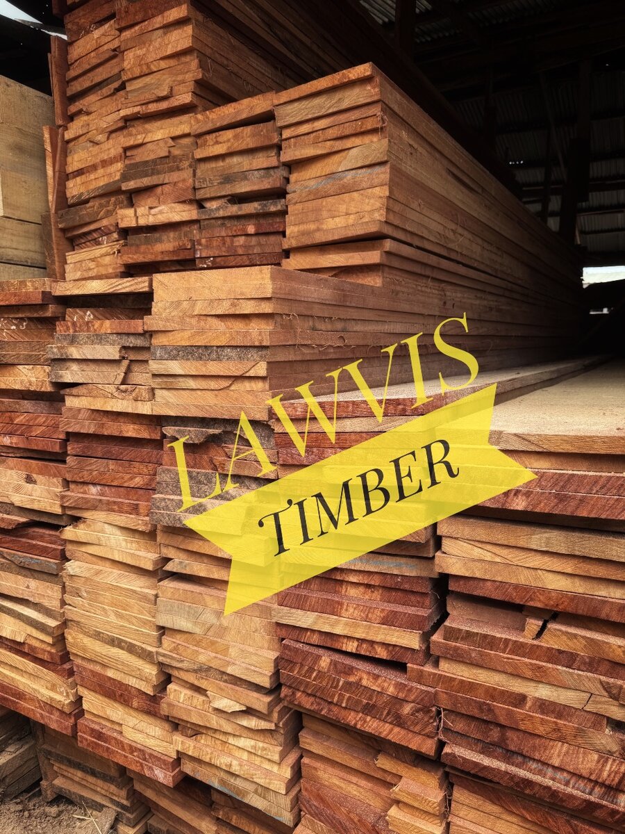 CEIBA BOARD ( SAWMILL BOARD )