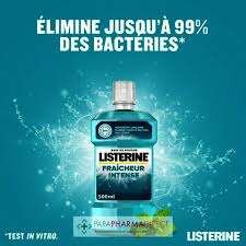 Bain de Bouche Listerine