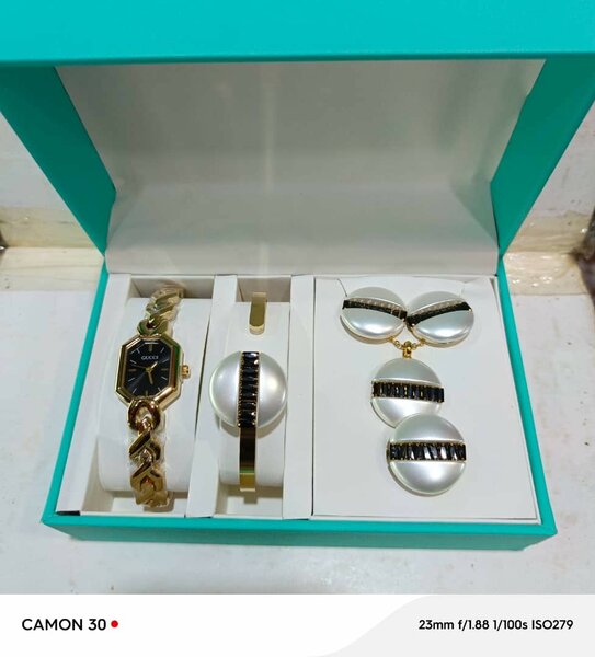 Ensemble bijoux