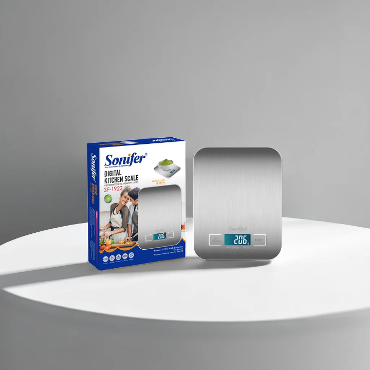 Balance de Cuisine Numérique Sonifer