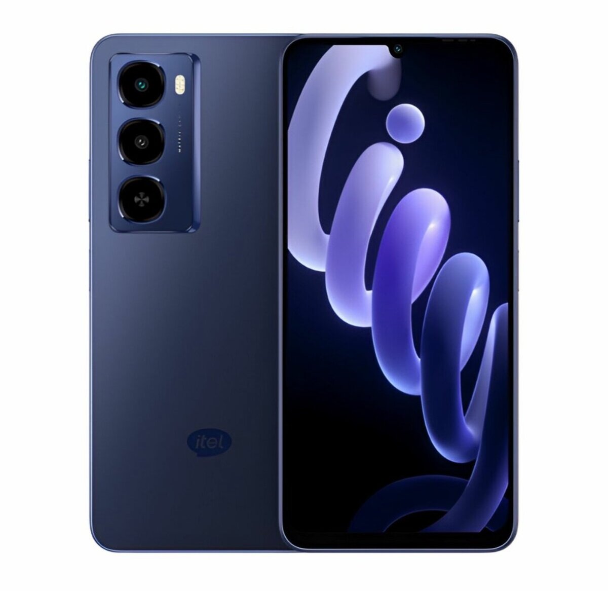 Smartphone  itel CITY 100