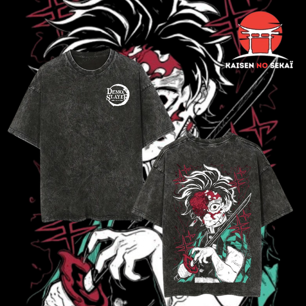 T-shirt Demon Slayer Manga