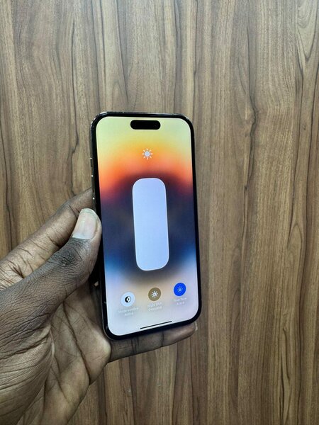 iPhone 14pro 128g  Écran chang