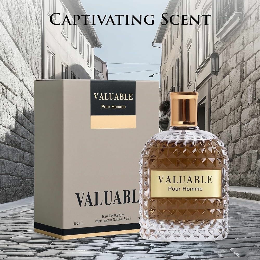 Valuable Perfume