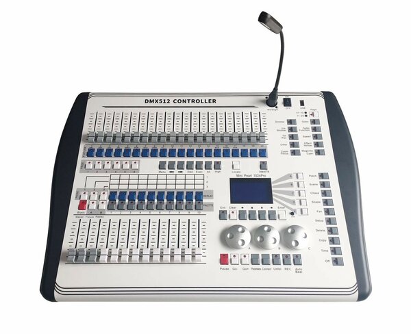 Mini Pearl DMX Stage Light Controller