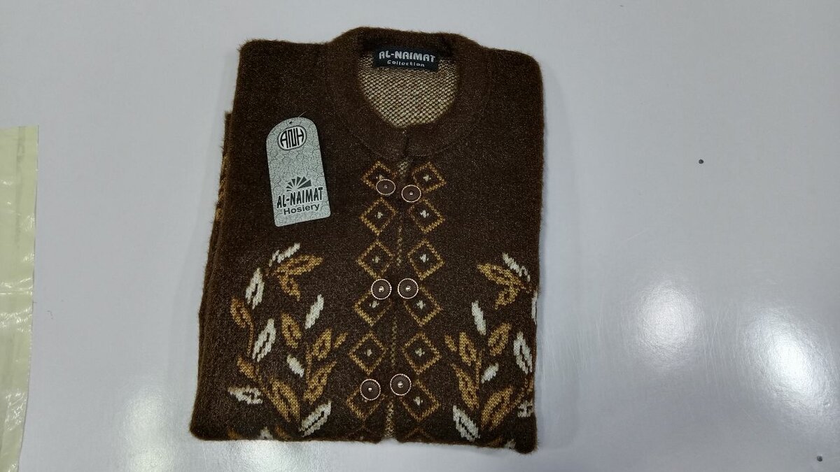 Ladies Wool Jersi
