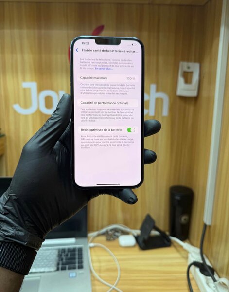 iPhone 13 Pro Max 128 GO
