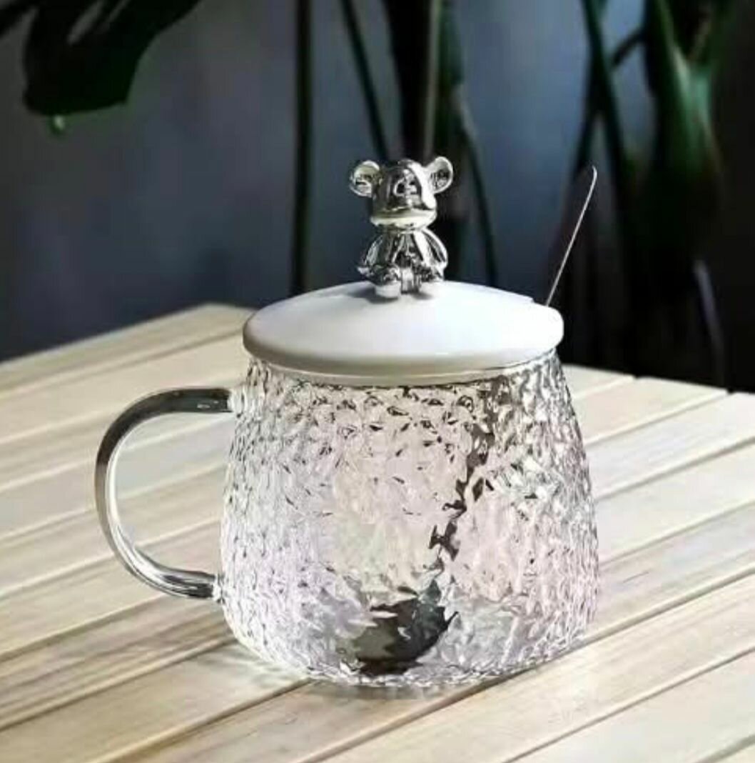 TASSE EN VERRE
