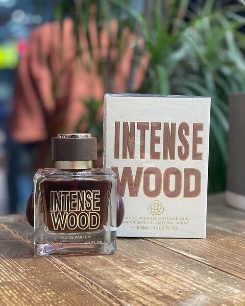 INTENSE WOOD