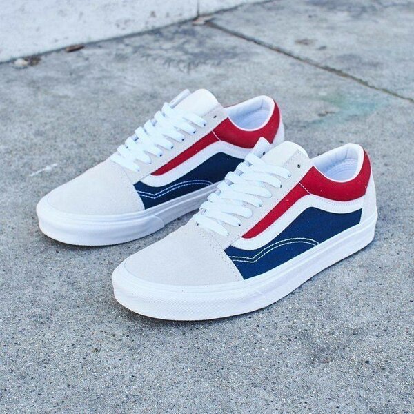 Baskets Vans Old Skool unisex