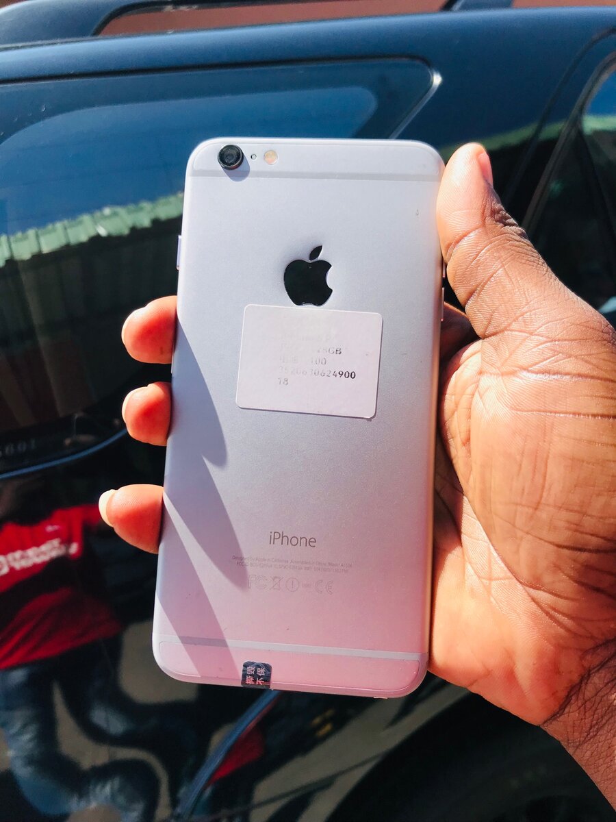 iPhone 6Plus 128Gb Fully Functional
