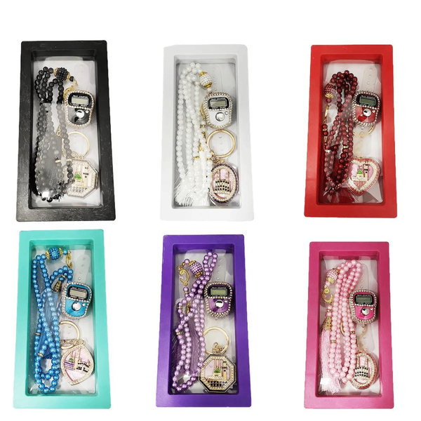 Chapelet comptable électronique