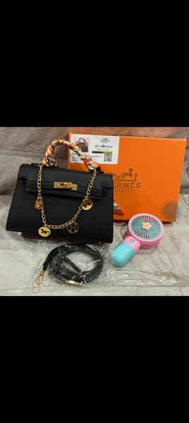 Sac Hermes avc mini ventilateu