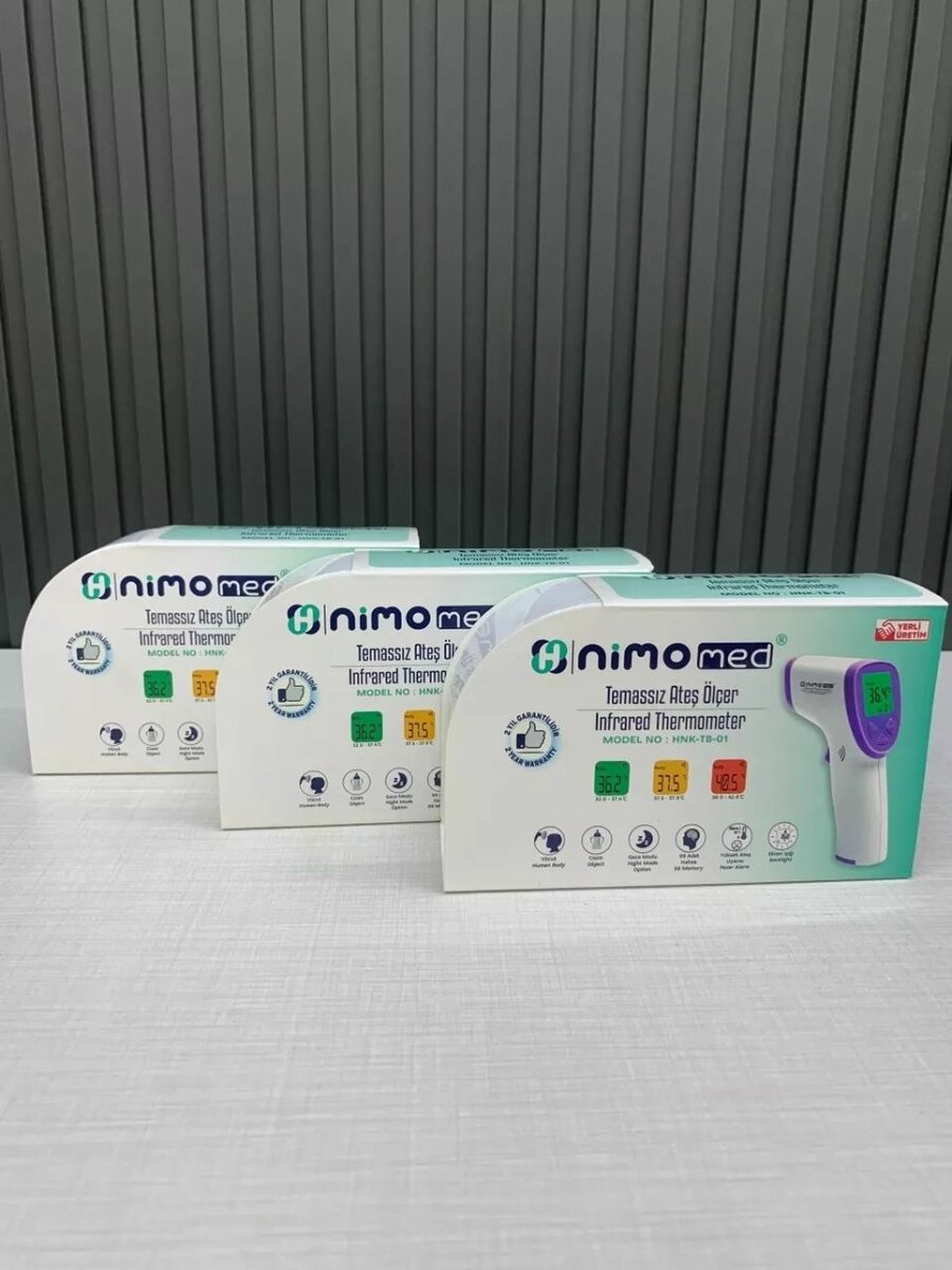 Инфокрасный танометр Nimo