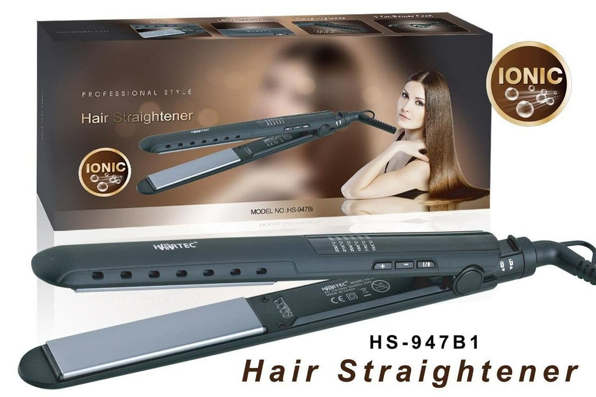 Утюжок хартек