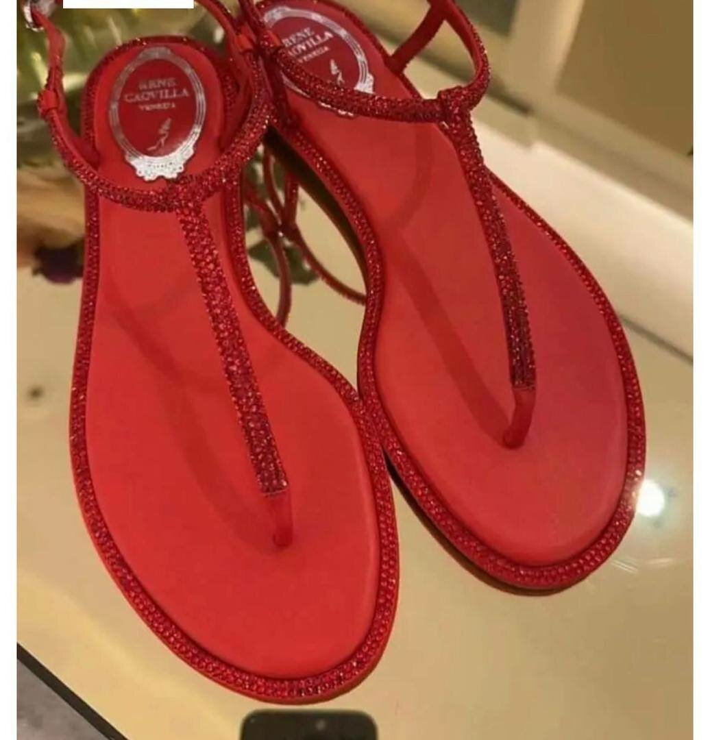 Ladies sandals
