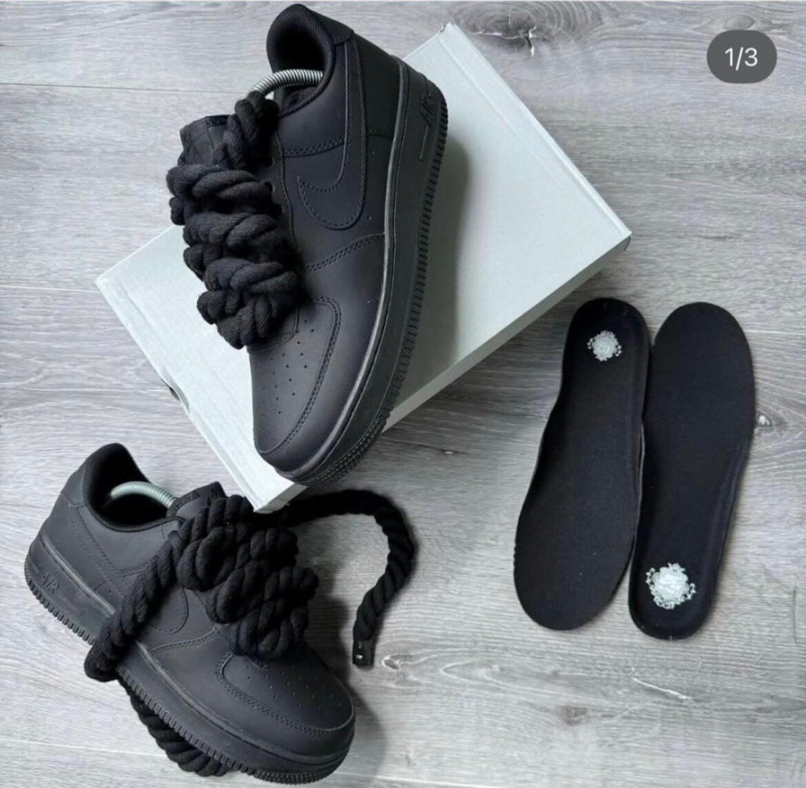 Baskets tendance et confortables