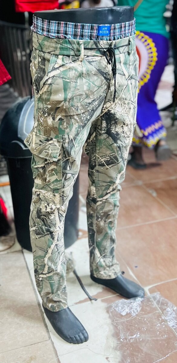 Camafrage Pants