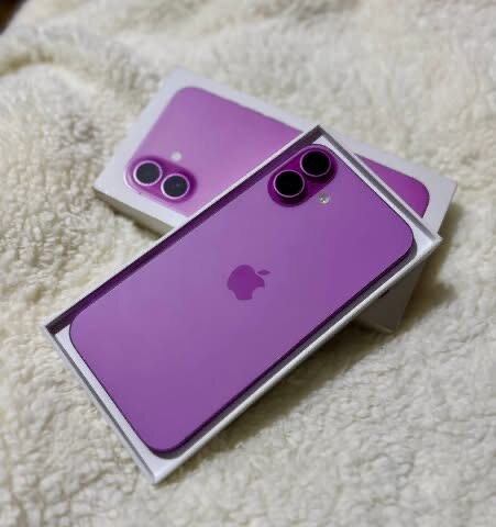 iPhone 16 Plus 128GB