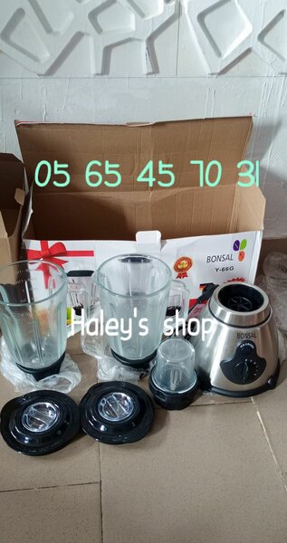 Mixeur Bonsal 3 en 1